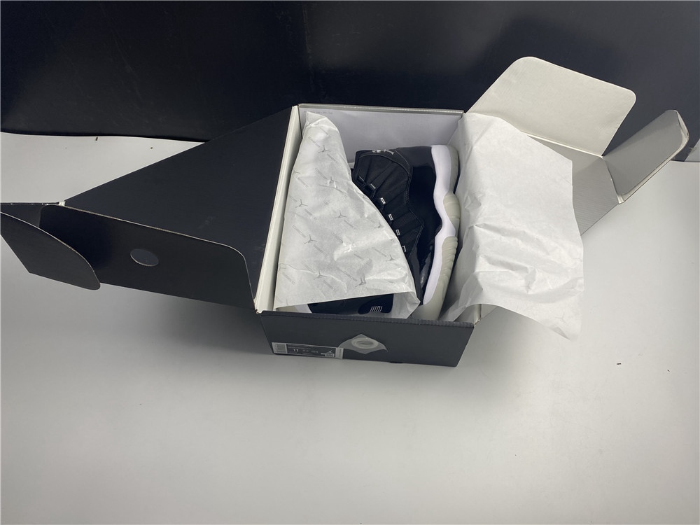 Air Jordan 11 25th Anniversary CT8012-011